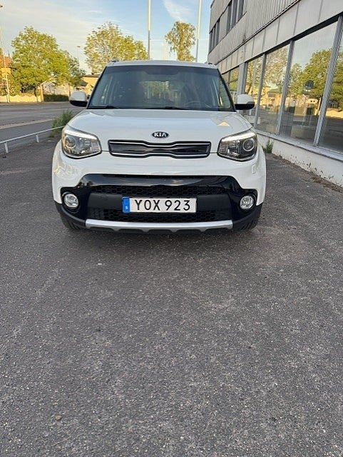 Kia Soul 1.6 CRDi DCT GLS Euro 6 2018, bild 7/8