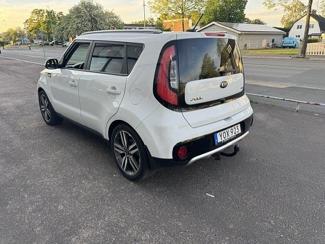 Kia Soul 1.6 CRDi DCT GLS Euro 6 2018, bild 4/8