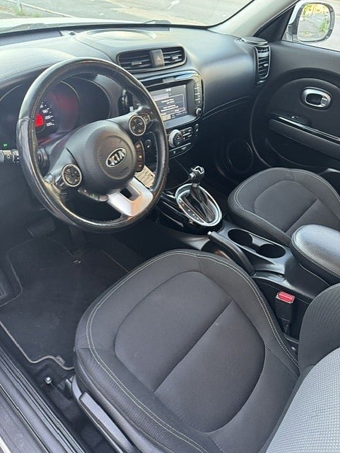 Kia Soul 1.6 CRDi DCT GLS Euro 6 2018, bild 3/8