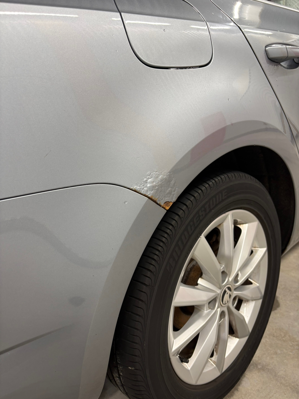 Skoda Octavia Kombi 1.4 TSI Manuell 2014, bild 5/10