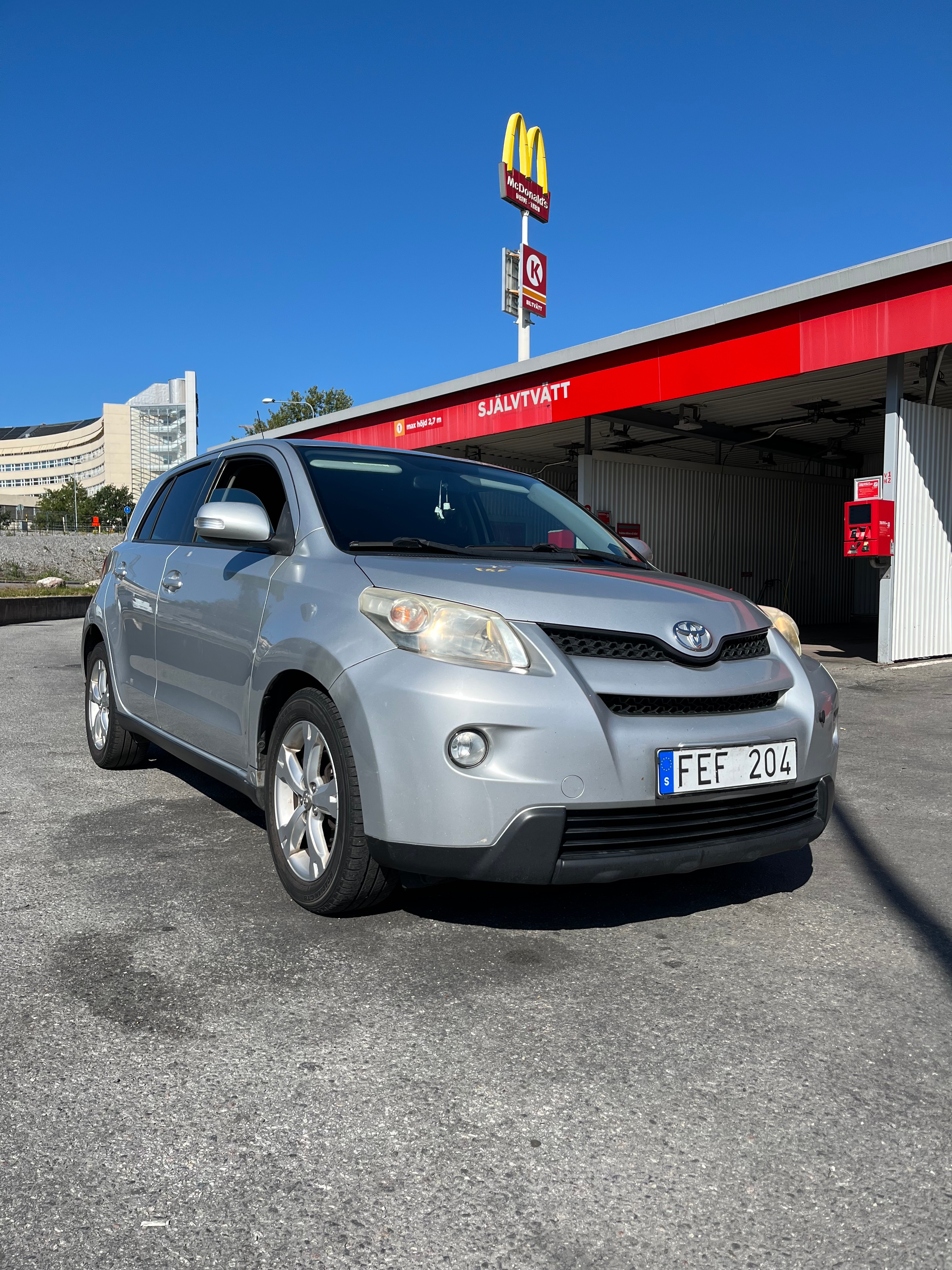 Toyota Urban Cruiser