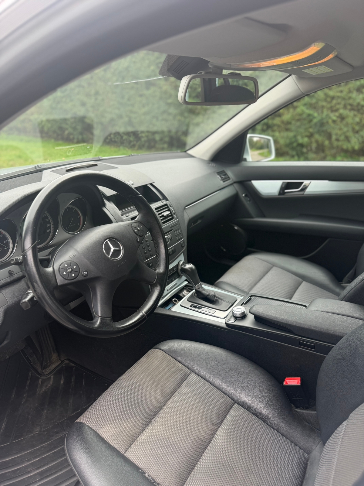 Mercedes-Benz C 2011, bild 5/6
