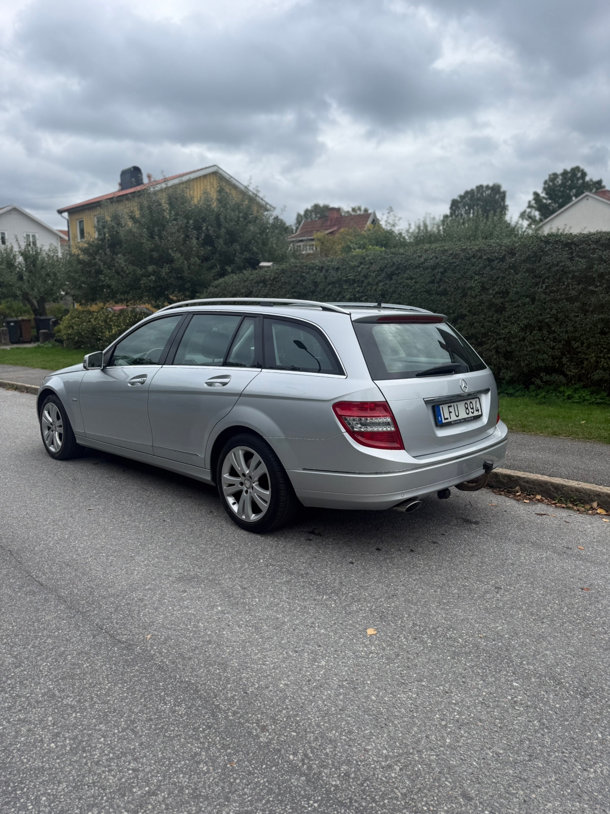Mercedes-Benz C 2011, bild 3/6