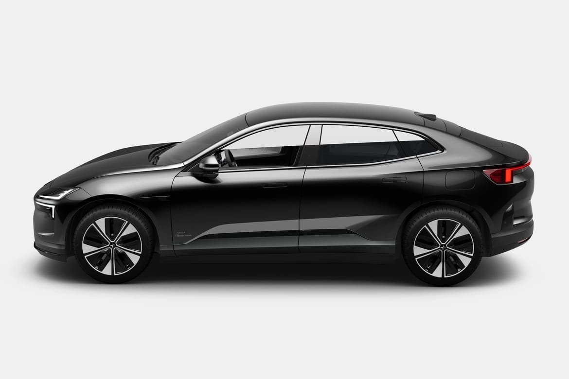 Polestar 4