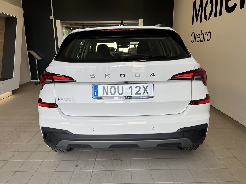 Skoda Kamiq 2027, bild 4/10