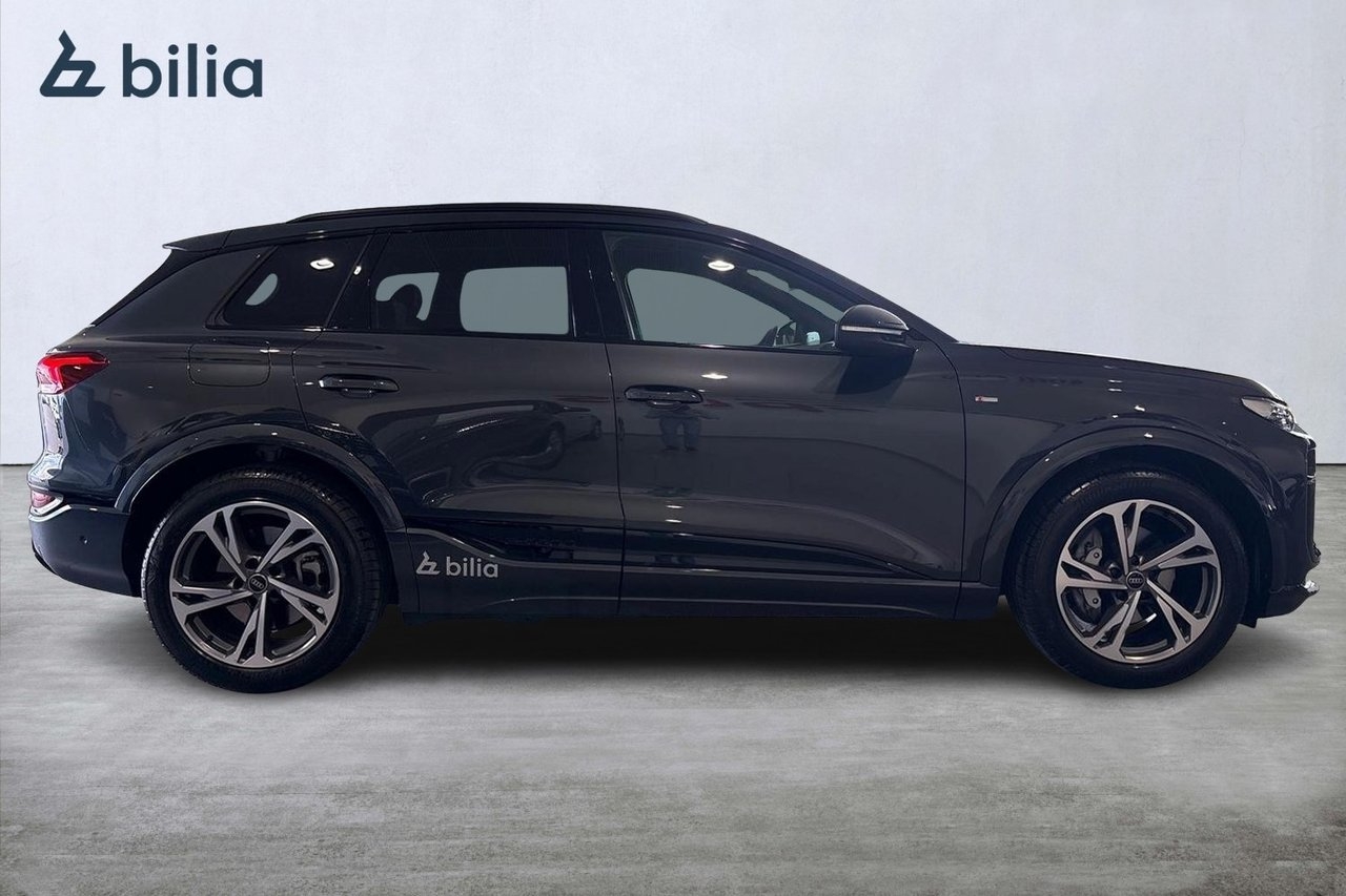 Audi Q6 e-tron 2025, bild 6/10