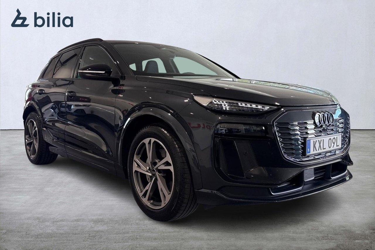 Audi Q6 e-tron 2025, bild 7/10