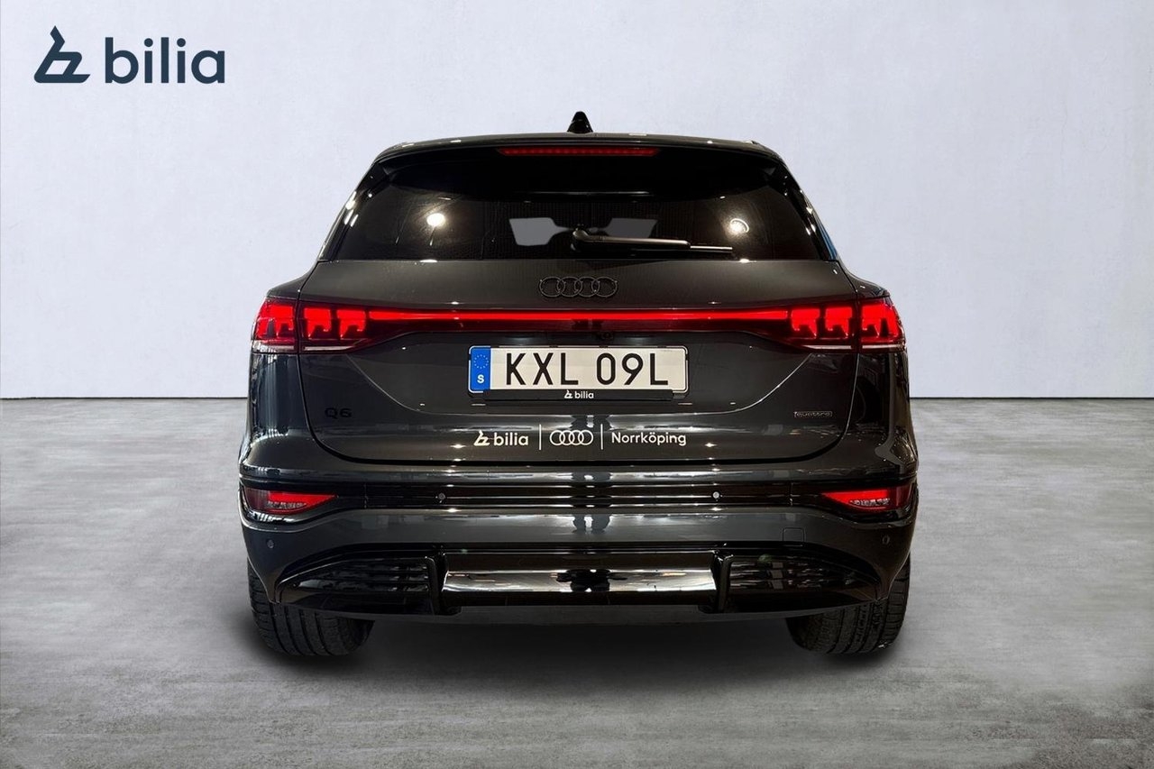 Audi Q6 e-tron 2025, bild 4/10