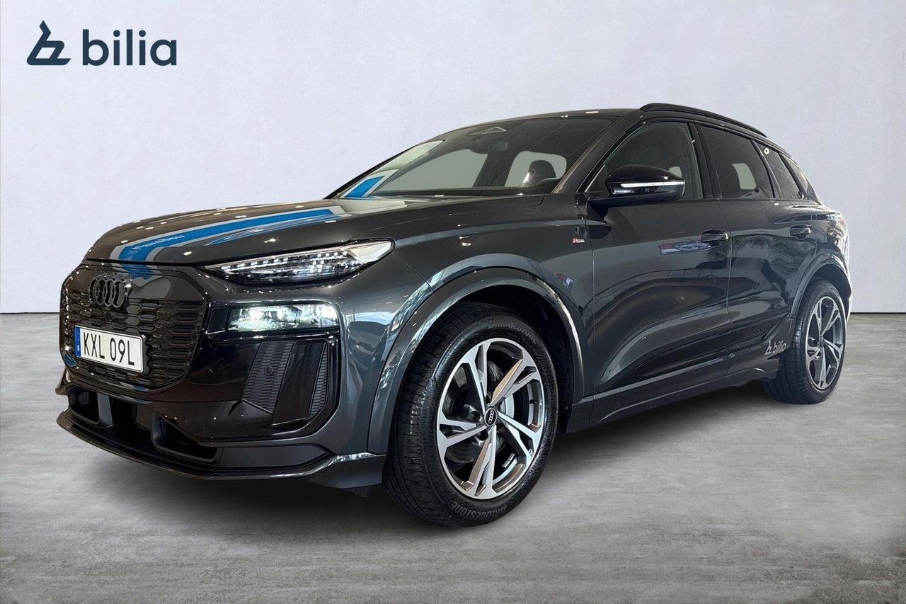 Audi Q6 e-tron