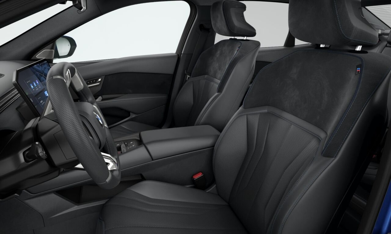 BMW i3 50 xDrive 50 - First Edition fr 2027, bild 3/5