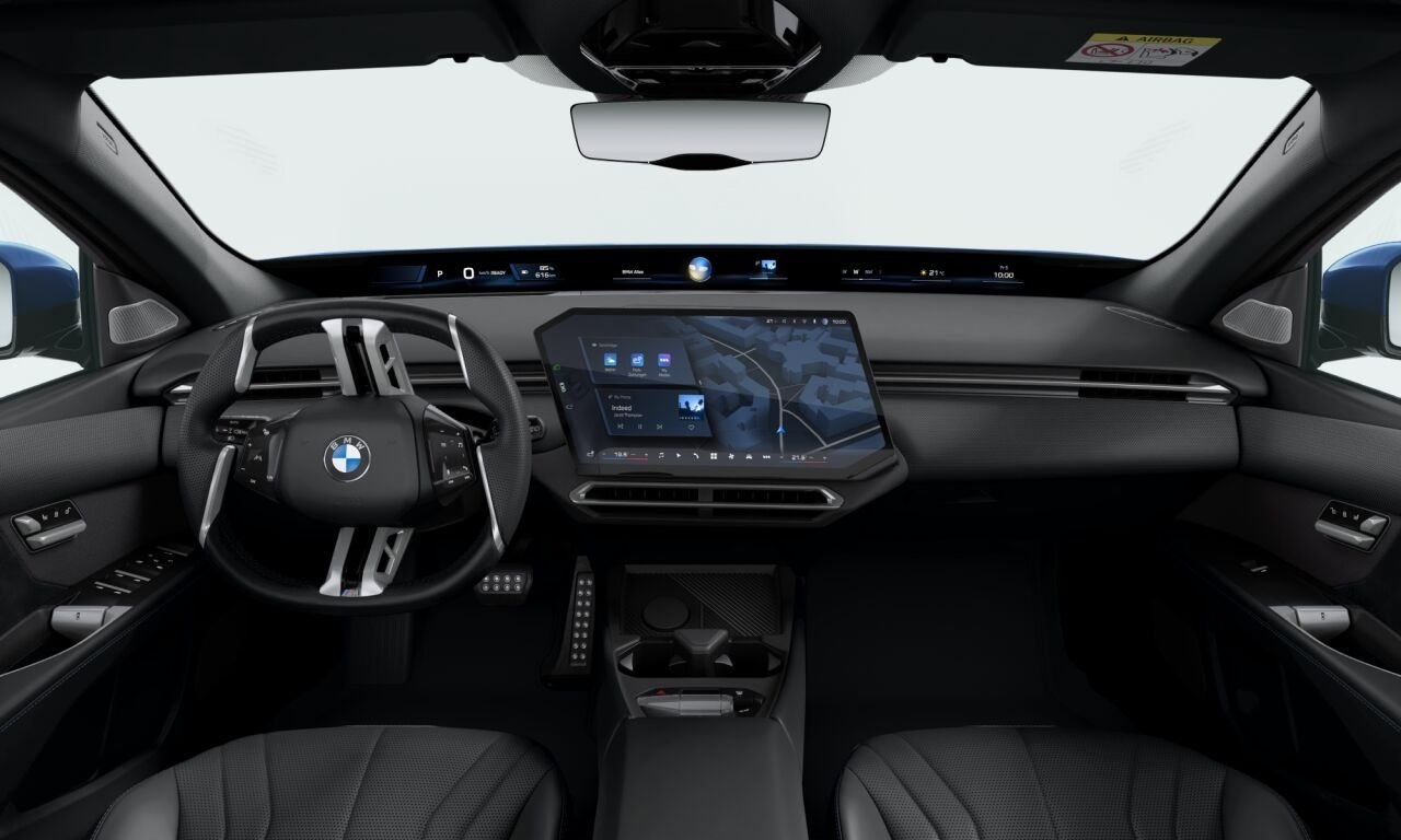 BMW i3 50 xDrive 50 - First Edition fr 2027, bild 2/5