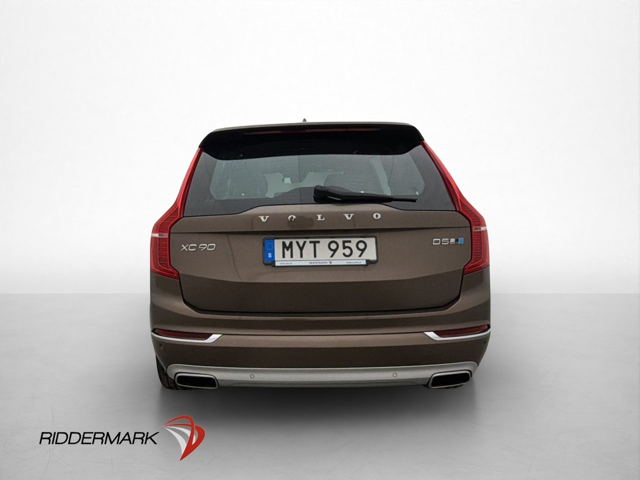 Volvo XC90 D5 AWD Inscription 2016, kuva 5/33