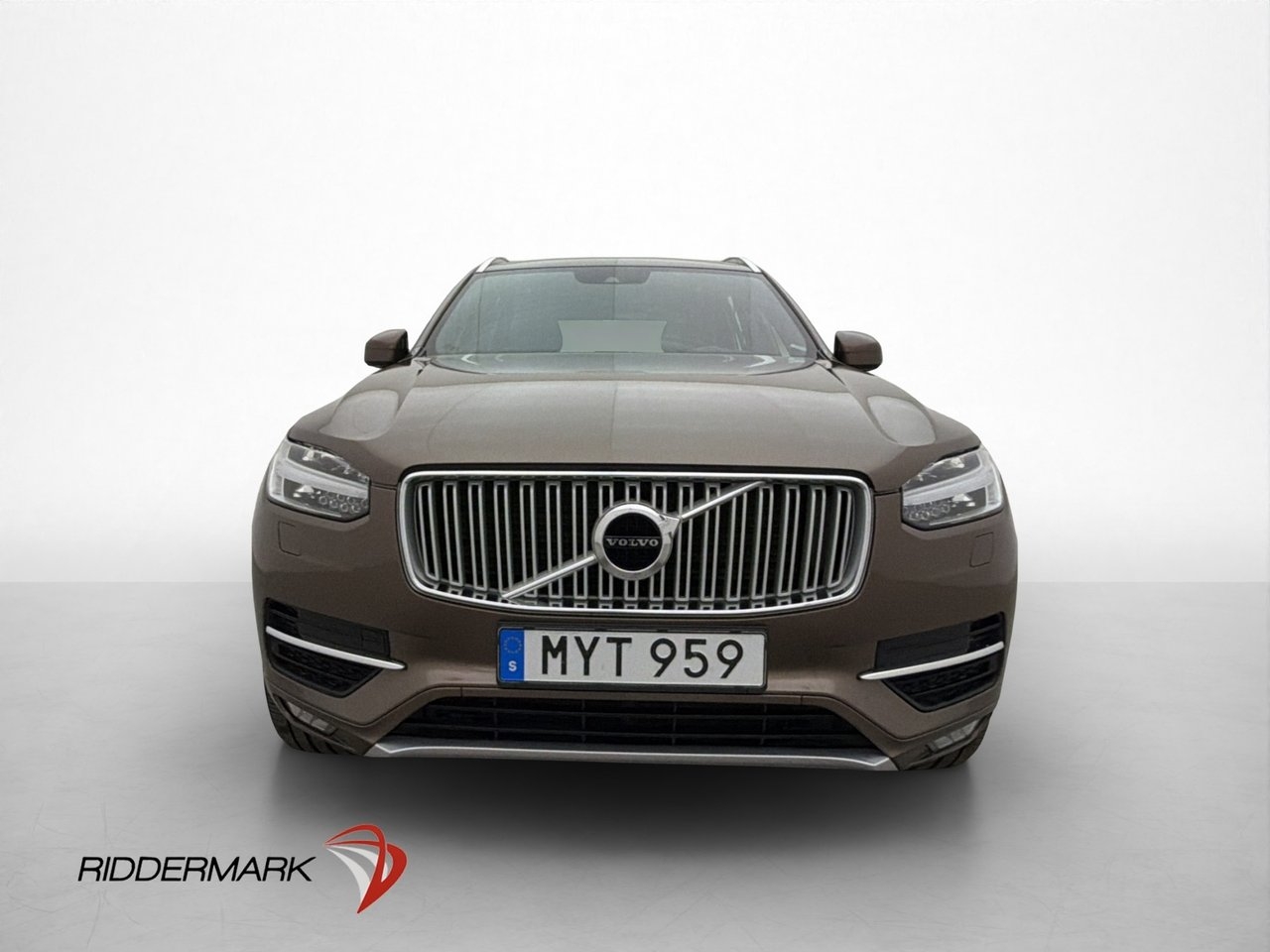 Volvo XC90 D5 AWD Inscription 2016, kuva 2/33
