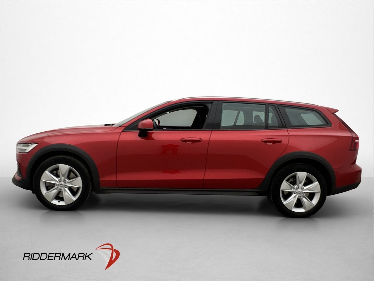 Volvo V60 Cross Country 2021, bild 4/34