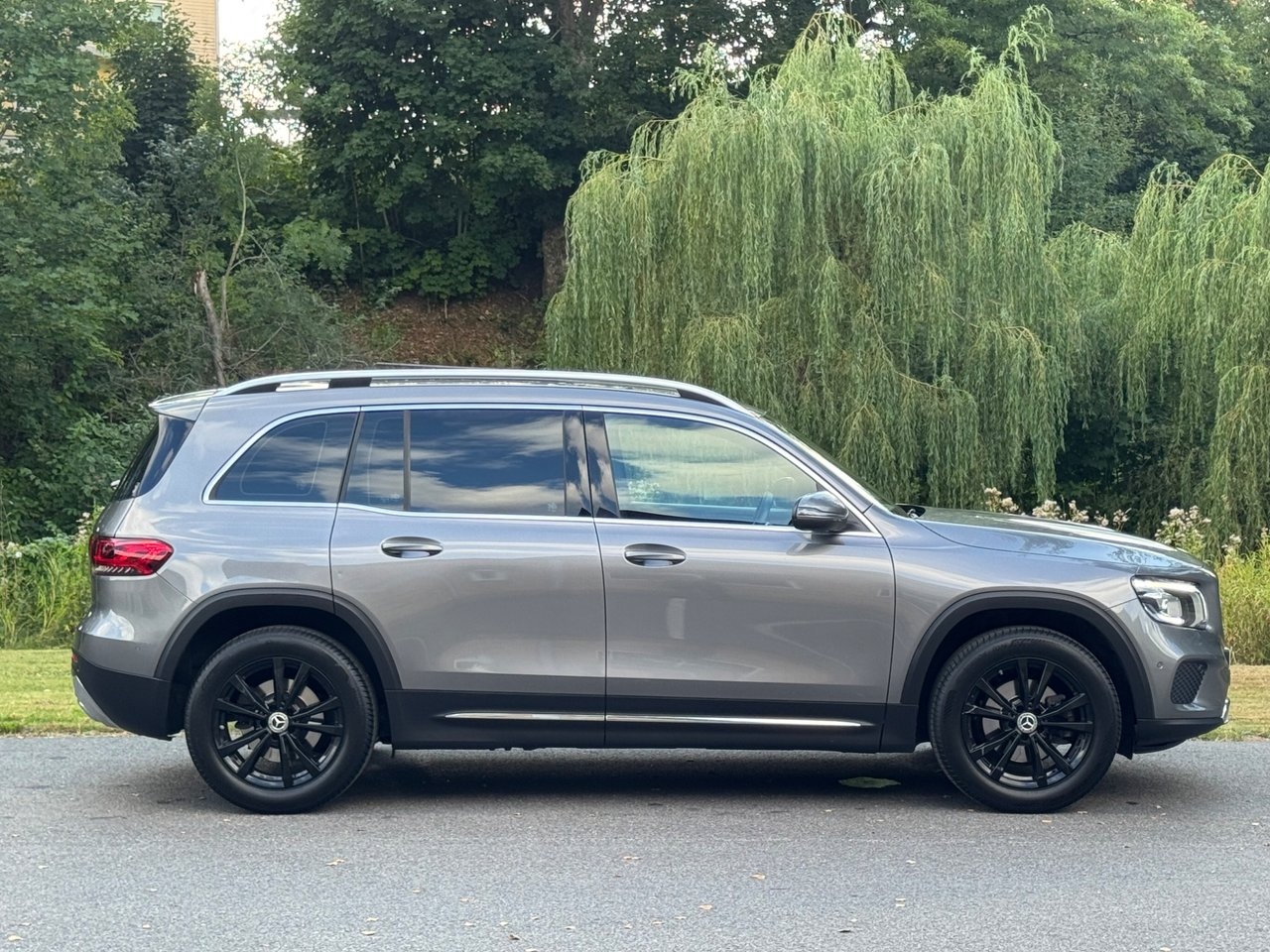 Mercedes-Benz GLB 2022, bild 4/10
