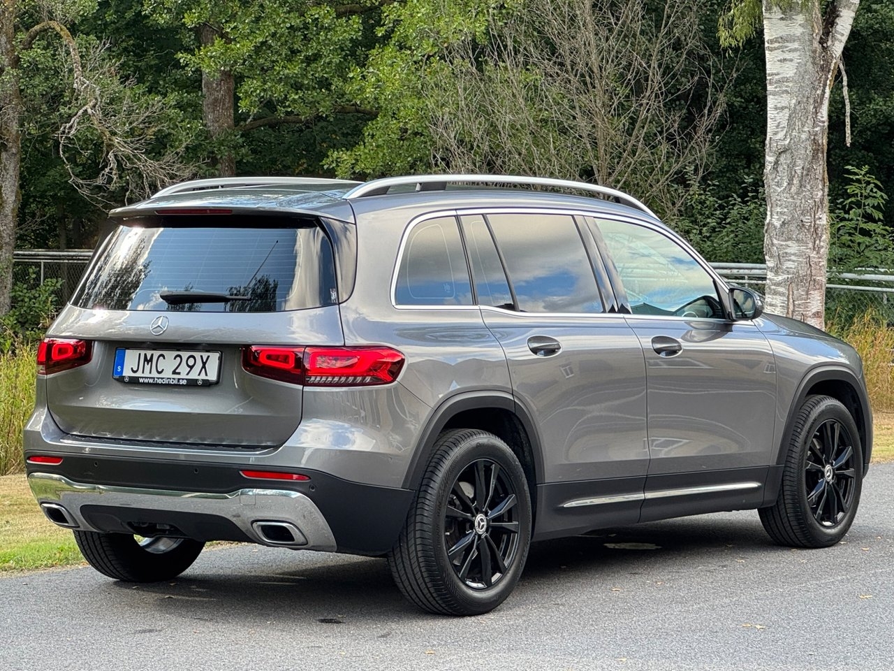 Mercedes-Benz GLB 2022, bild 5/10