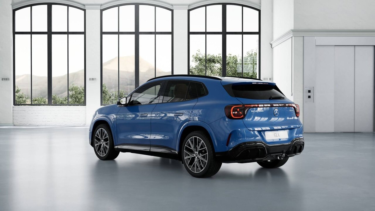 Mercedes-Benz GLA 2027, photo 3/9