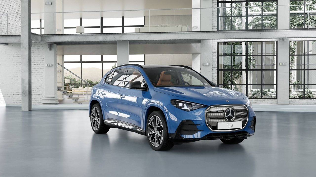 Mercedes-Benz GLA