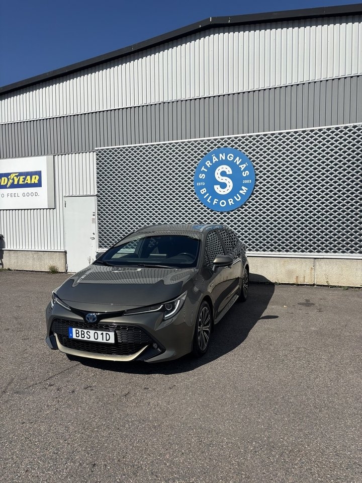 Toyota Corolla 2019, bild 5/10