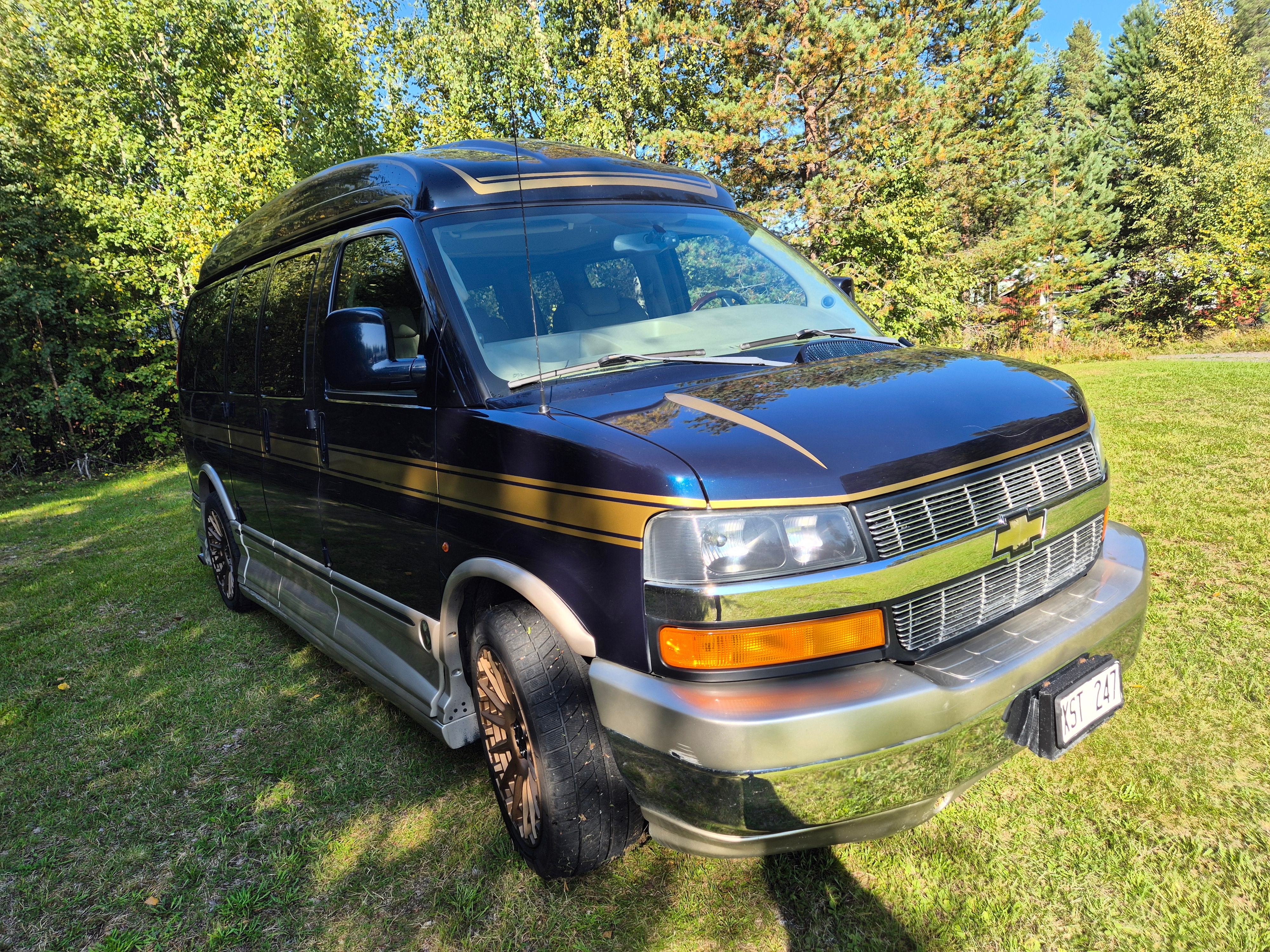 Chevrolet Express 2006, bild 2/7