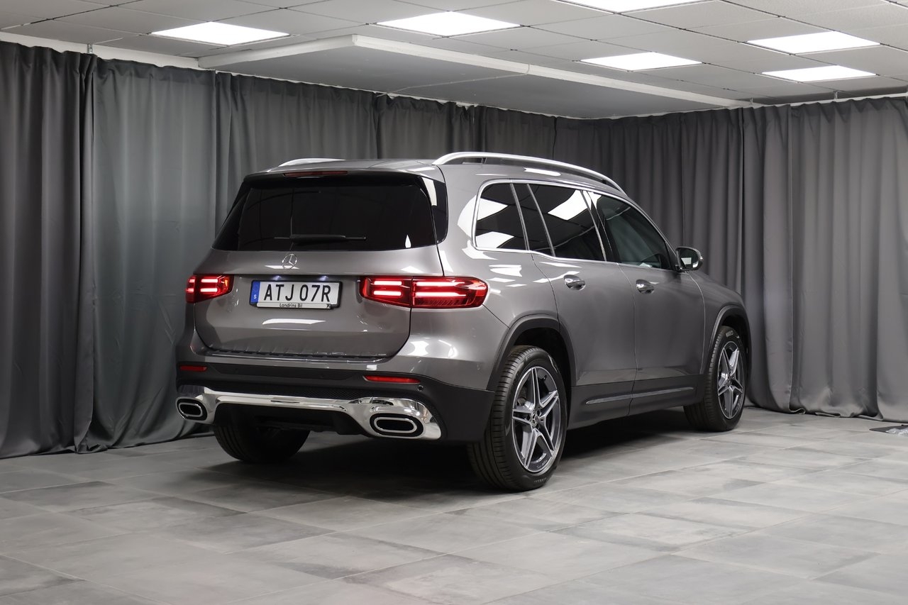 Mercedes-Benz GLB 2025, kuva 2/26