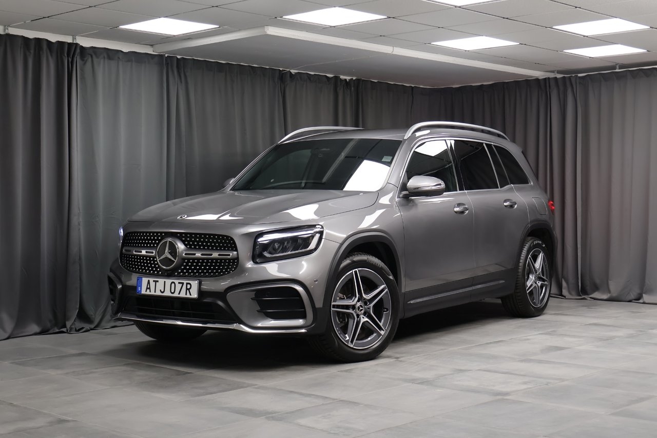 Mercedes-Benz GLB