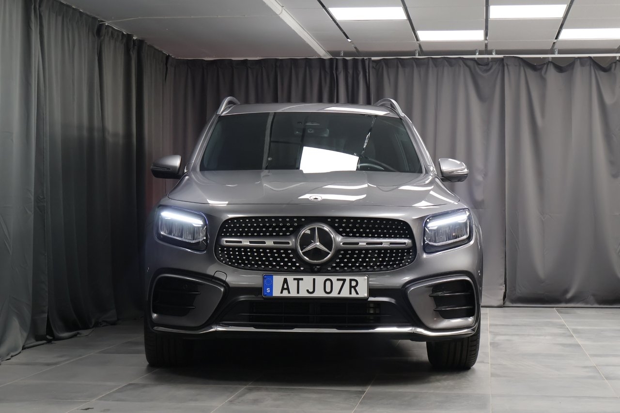 Mercedes-Benz GLB 2025, kuva 3/26