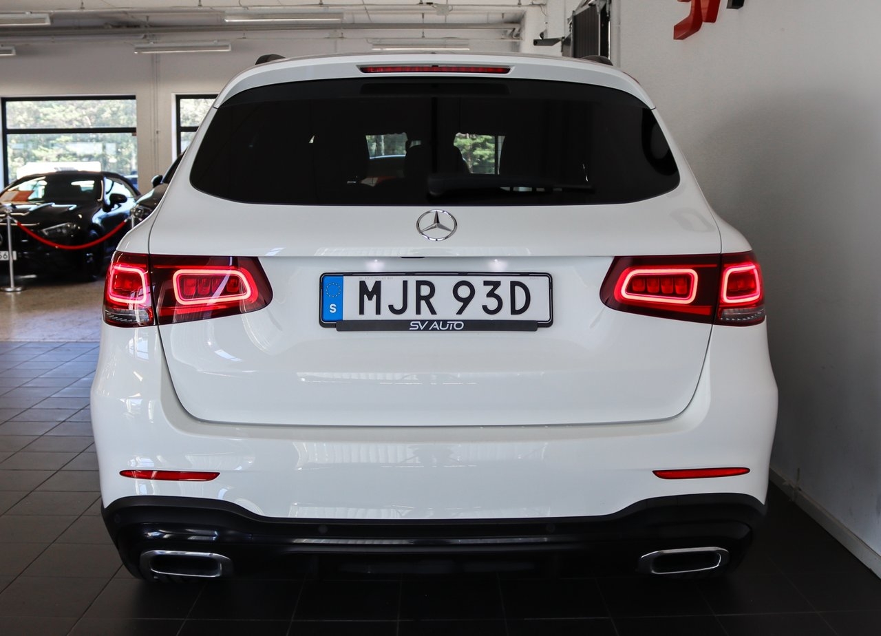 Mercedes-Benz GLC 2020, kuva 5/10