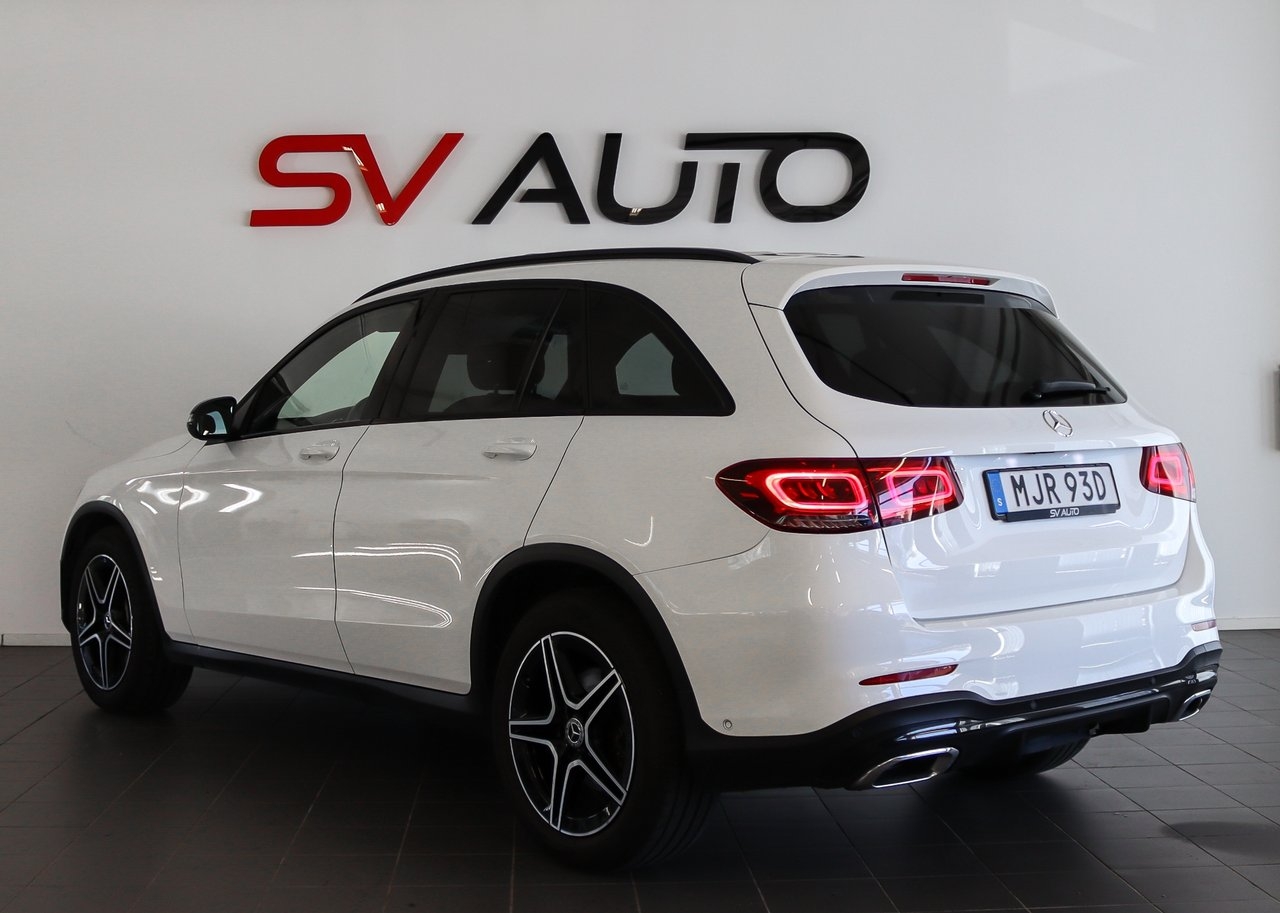 Mercedes-Benz GLC 2020, kuva 4/10