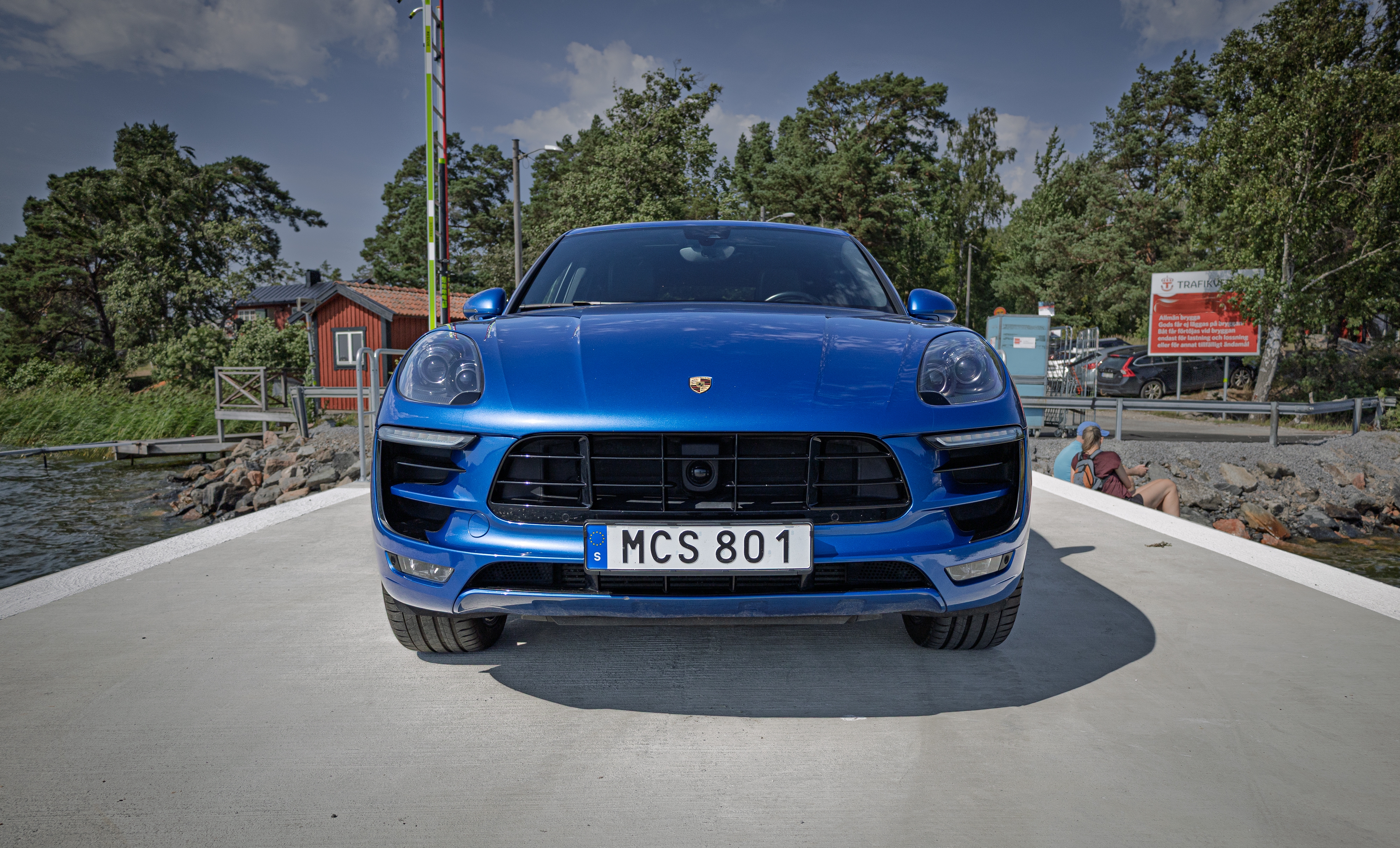 Porsche Macan S Diesel PDK 2016, kuva 2/10