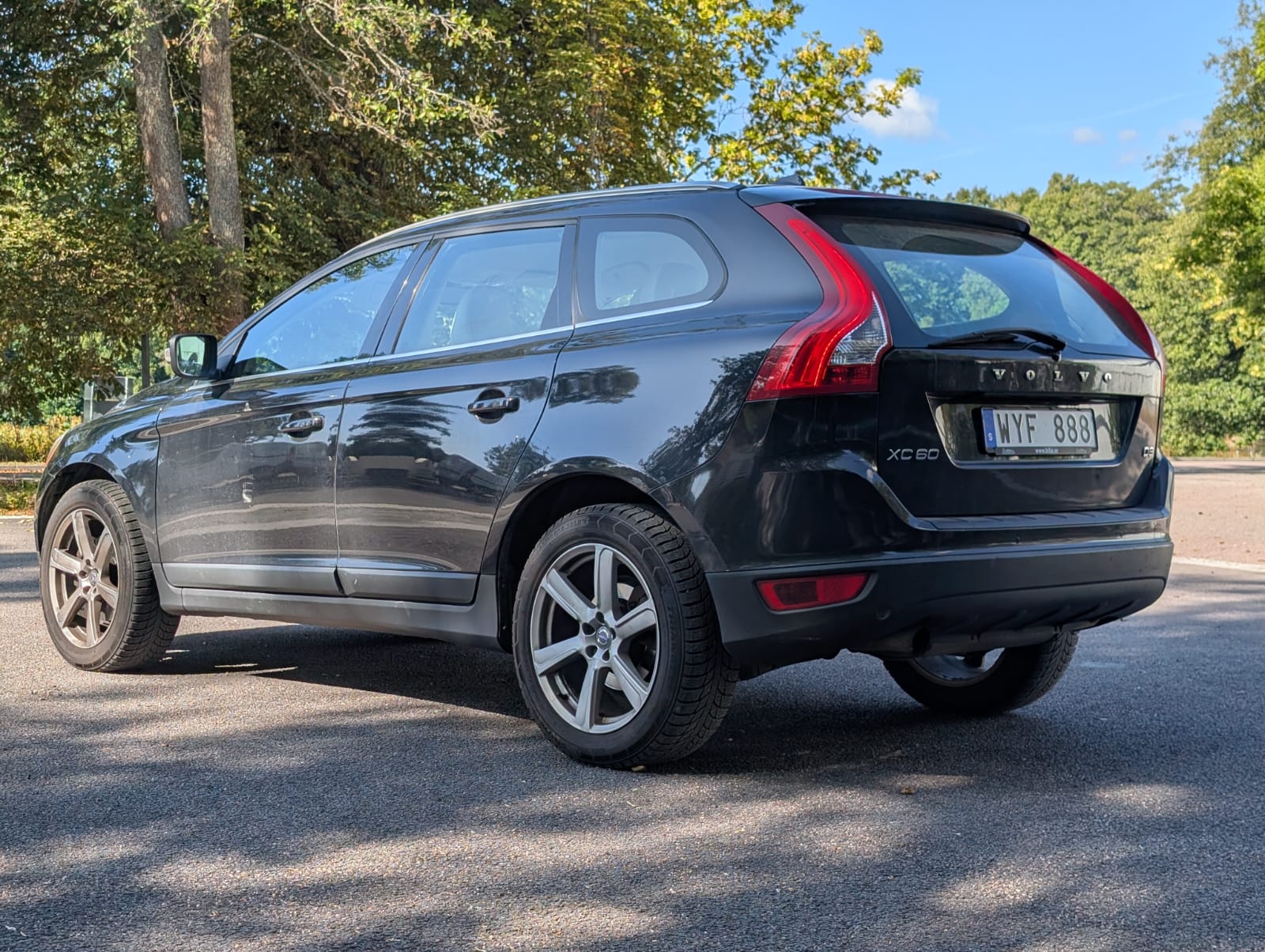 Volvo XC60 D3 Geartronic 2011, bild 5/10