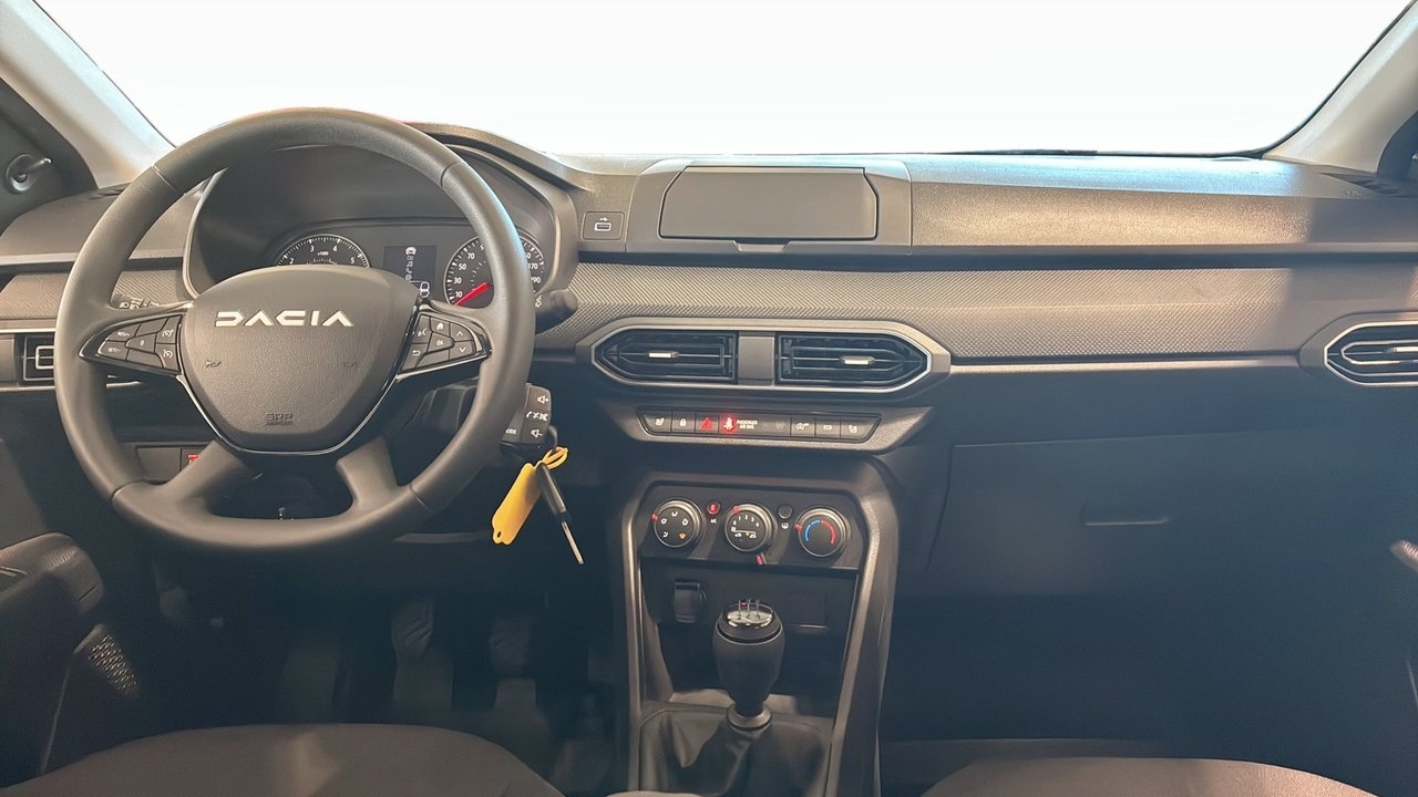 Dacia Sandero ESSENTIAL TCE 90 4X2 MAN 2023, bild 4/23