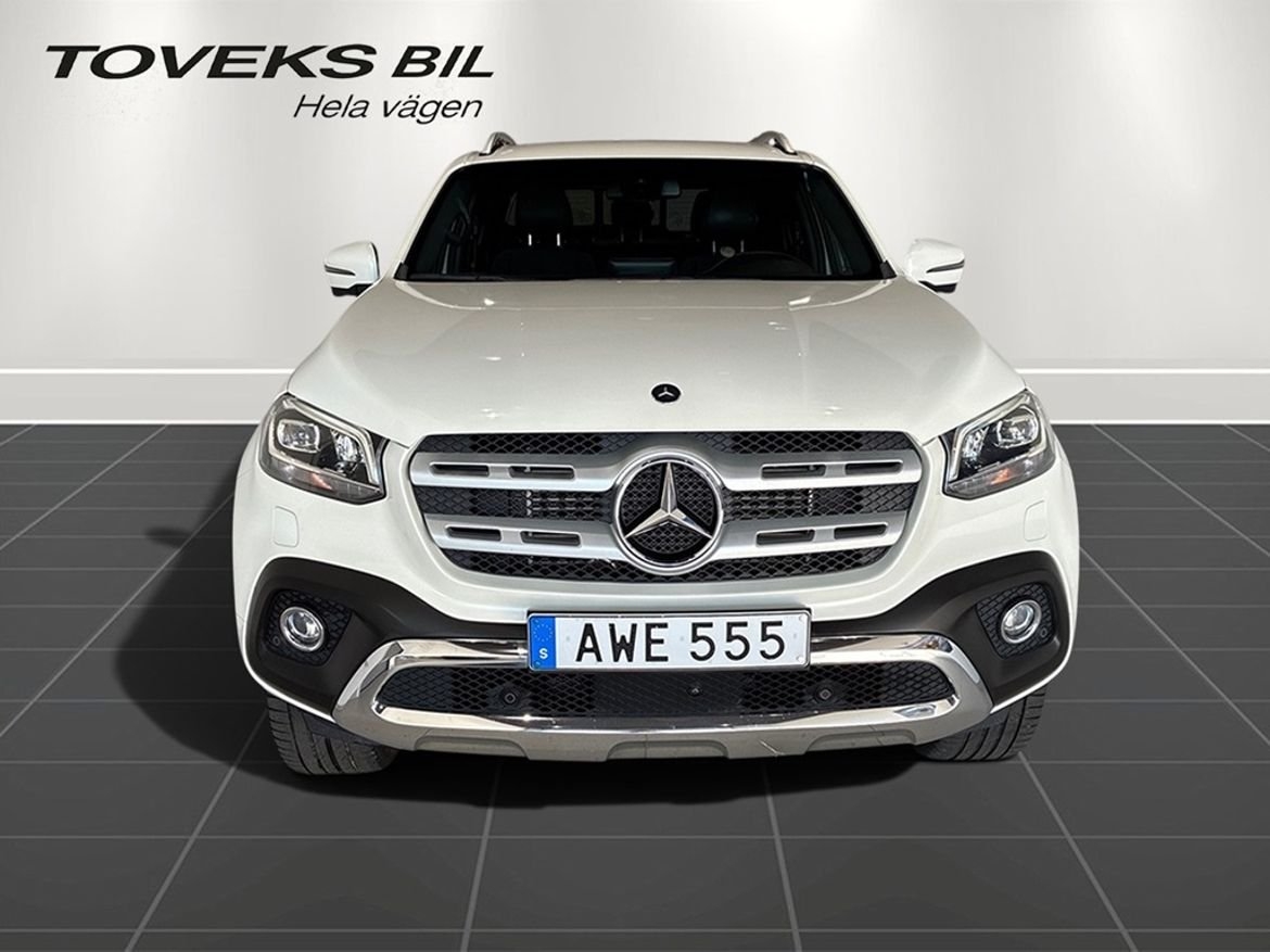 Mercedes-Benz X 350 d 2019, bild 6/20