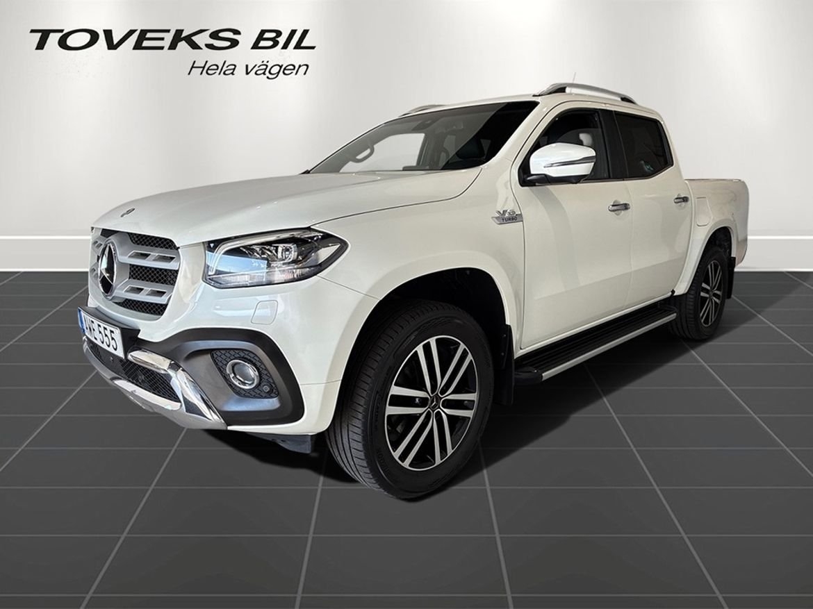 Mercedes-Benz X