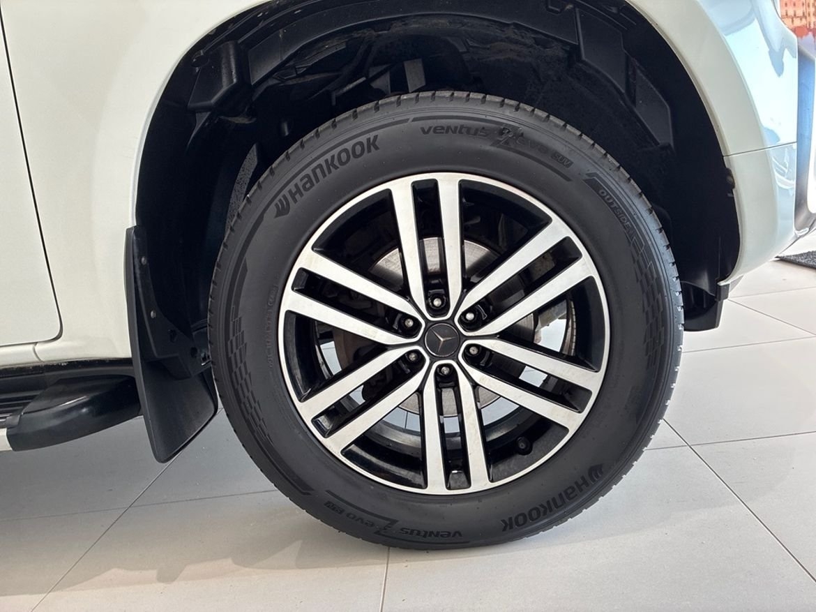 Mercedes-Benz X 350 d 2019, bild 7/20