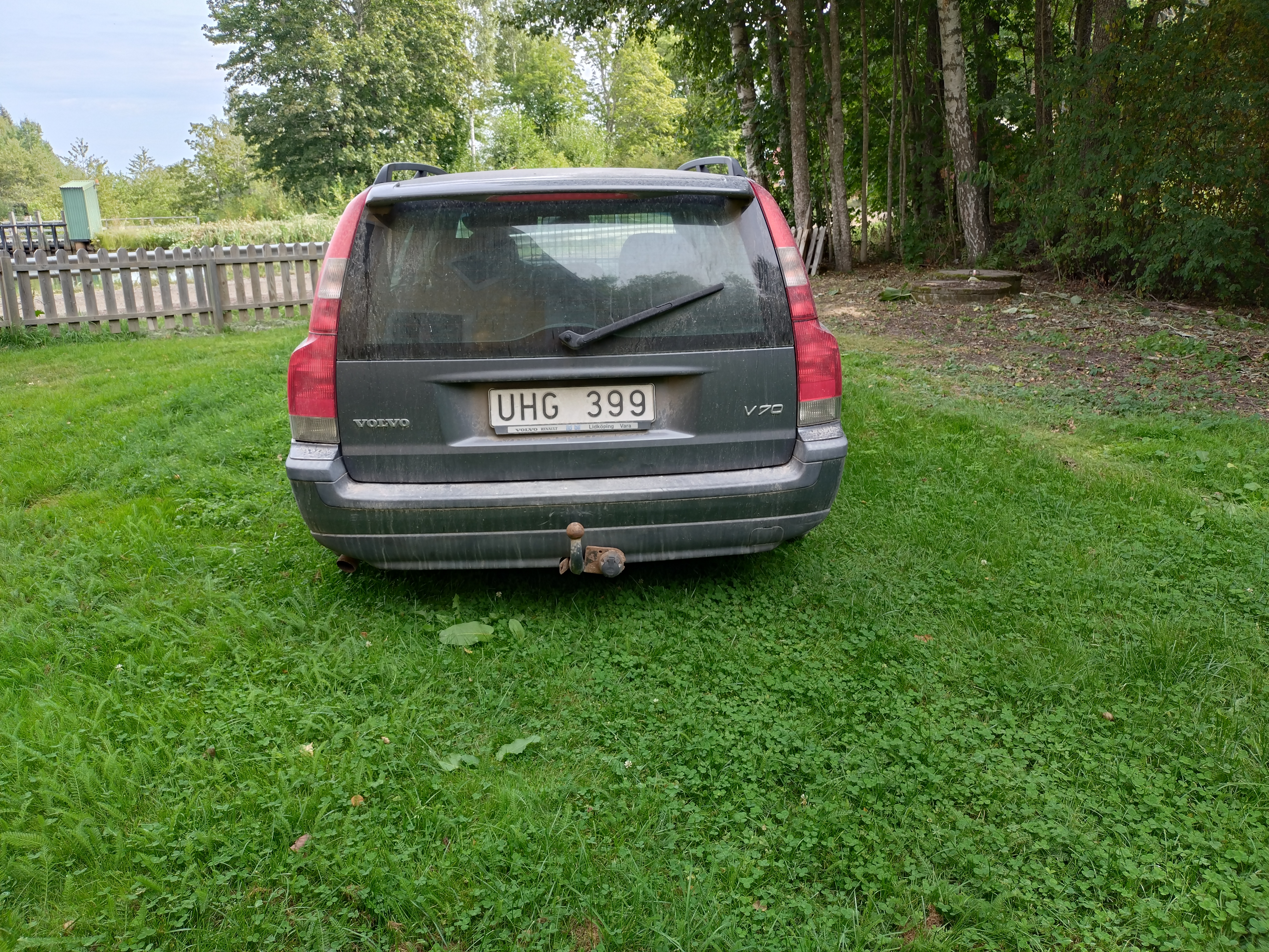 Volvo V70 2.4 Manuell 2004, bild 3/6