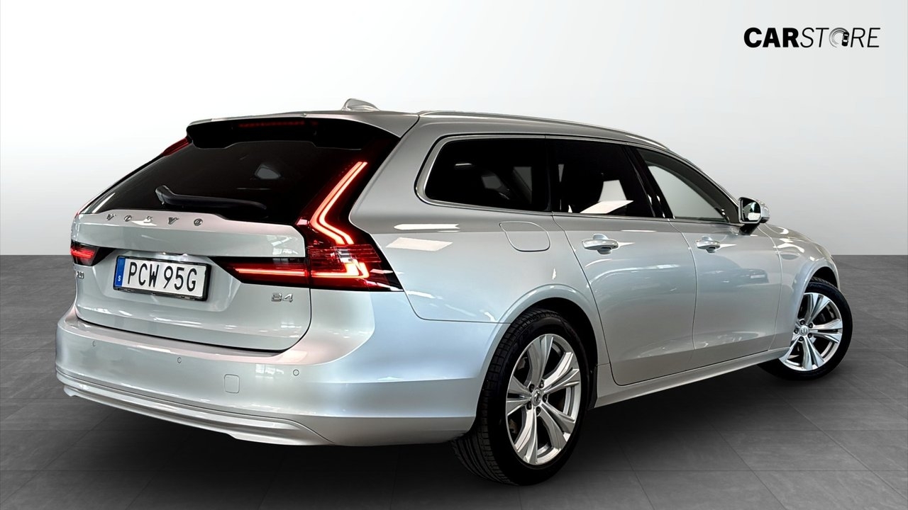 Volvo V90 B4 Geartronic, Värmare 2021, bild 2/10