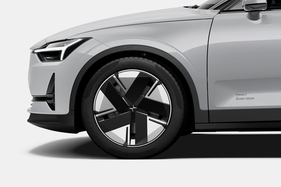 Polestar 2 Business edition 2027, bild 7/10