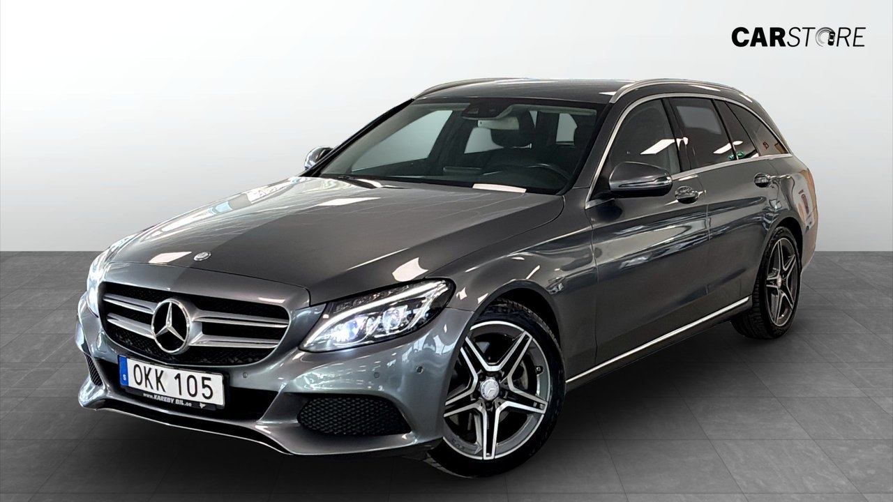Mercedes-Benz C
