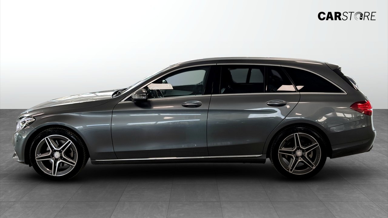 Mercedes-Benz C 2017, kuva 6/10