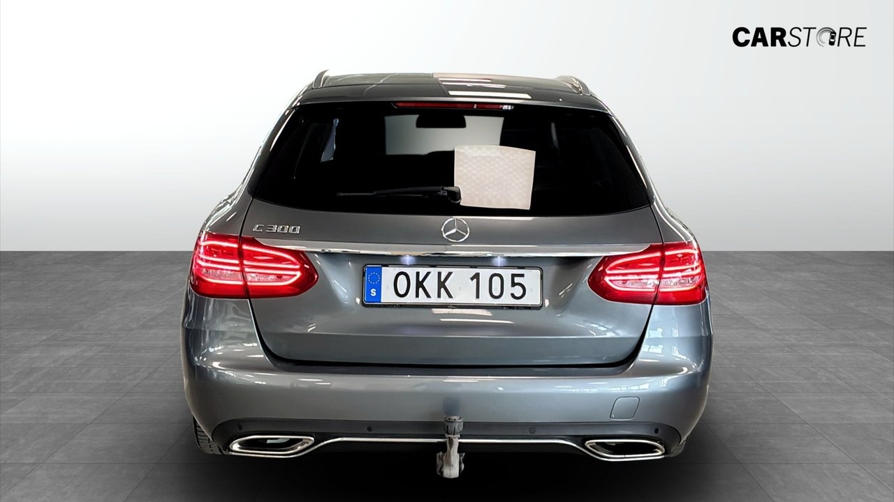 Mercedes-Benz C 2017, kuva 7/10