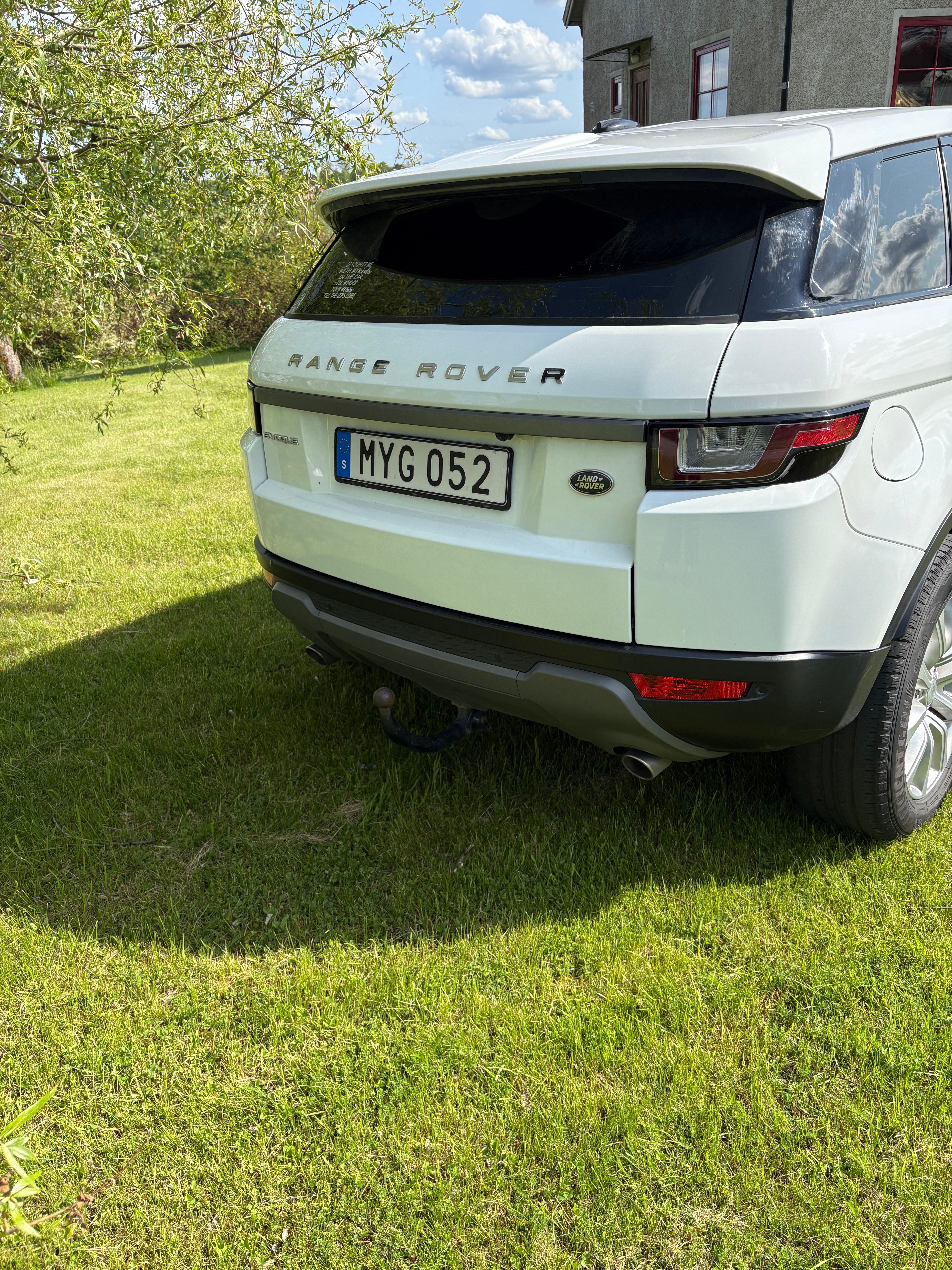 Land Rover Range Rover Evoque 2016, bild 3/3
