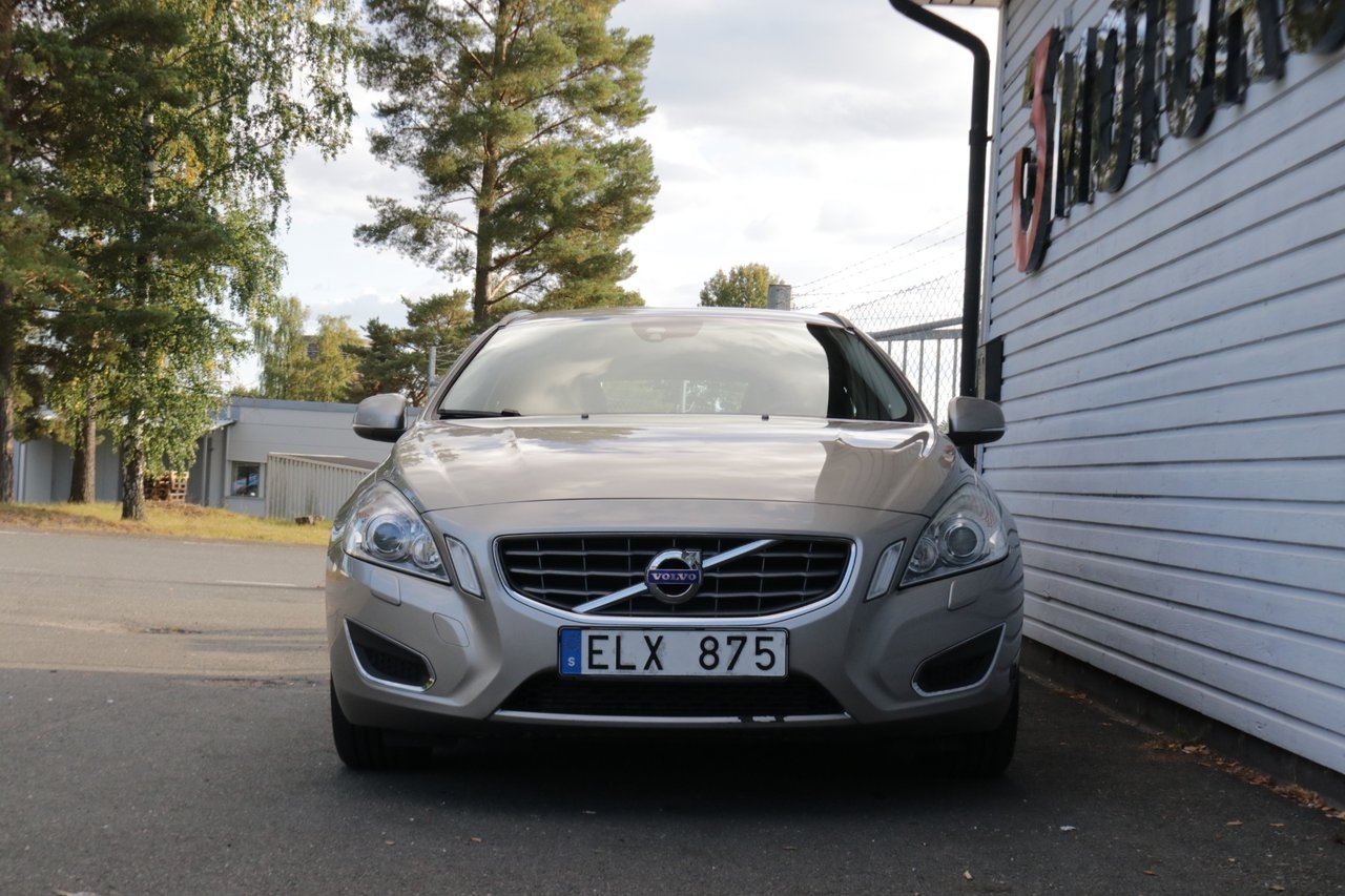 Volvo V60 2012, bild 3/10
