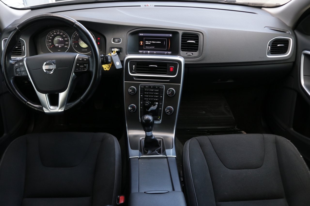 Volvo V60 2012, bild 5/10