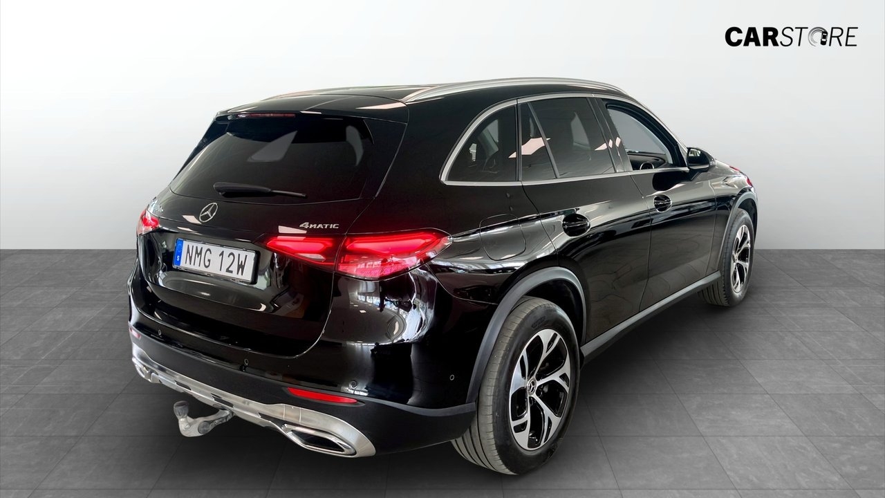 Mercedes-Benz GLC 2024, bild 2/10