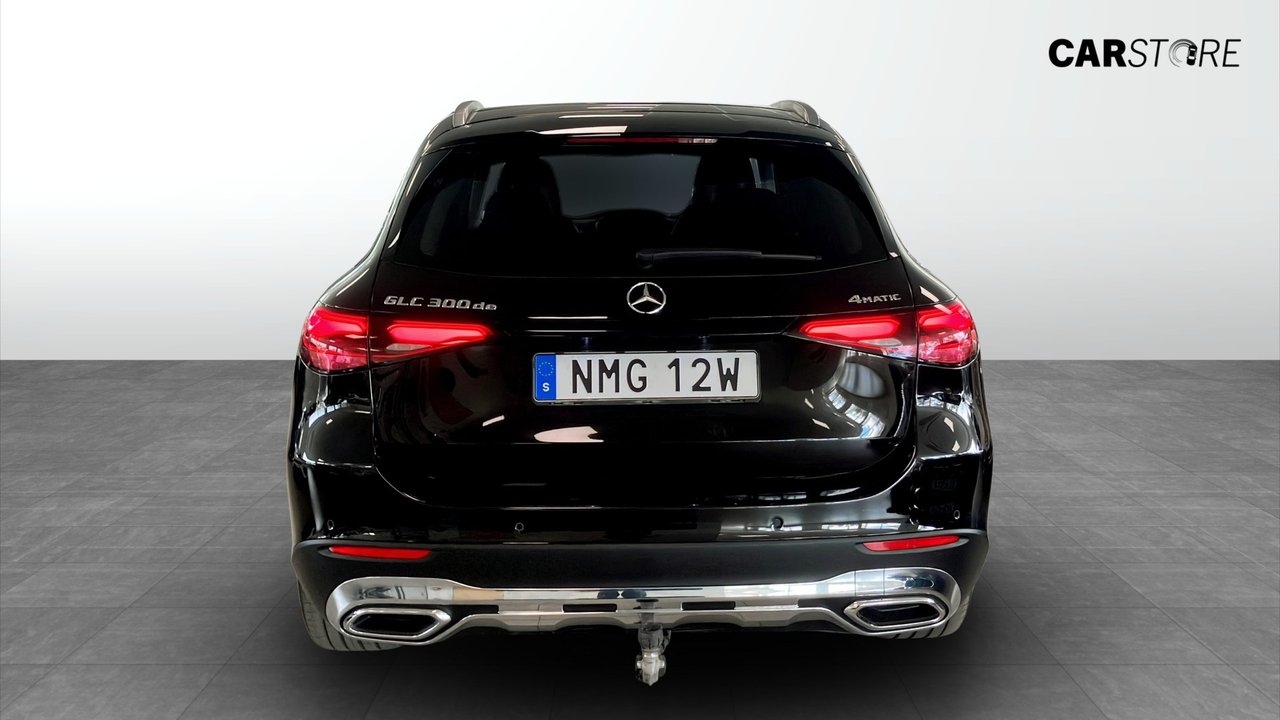 Mercedes-Benz GLC 2024, bild 7/10