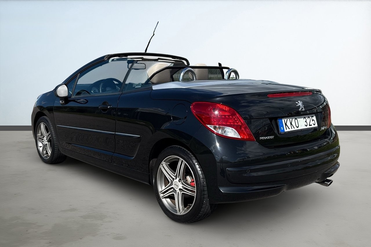 Peugeot 207 2010, bild 3/10