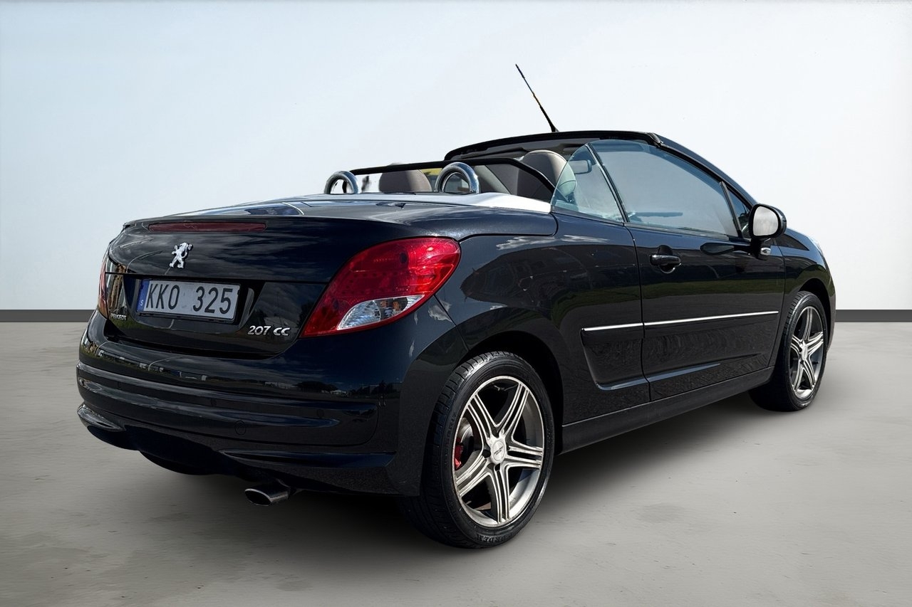 Peugeot 207 2010, bild 5/10