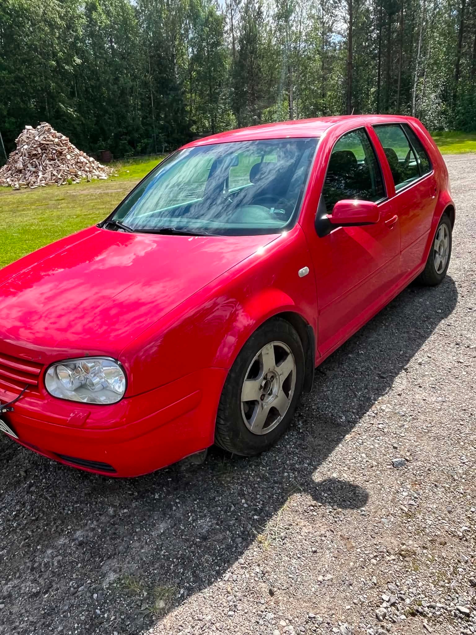 Volkswagen Golf 2000, bild 5/10