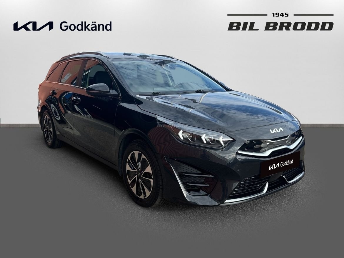 Kia Ceed 2024, bild 3/14